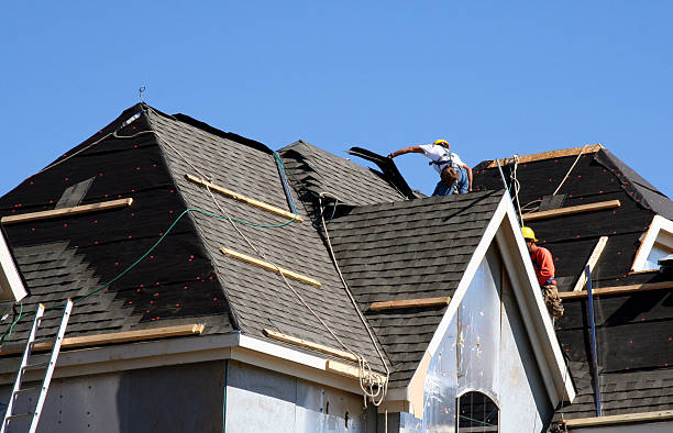 Trusted Versailles, OH  Roofing repair and installation Experts