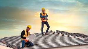 Roof Coating Services in Versailles, OH